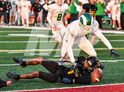 Thumbnail 1 in St. Mary's @ Bakersfield Christian (CIF DIV 2AA Final) photogallery.