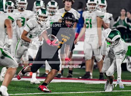 Thumbnail 1 in St. Mary's @ Bakersfield Christian (CIF DIV 2AA Final) photogallery.