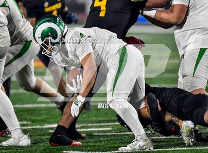 Thumbnail 2 in St. Mary's @ Bakersfield Christian (CIF DIV 2AA Final) photogallery.