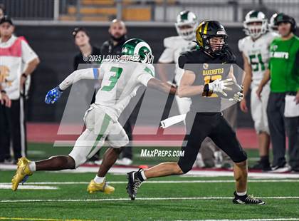 Thumbnail 3 in St. Mary's @ Bakersfield Christian (CIF DIV 2AA Final) photogallery.