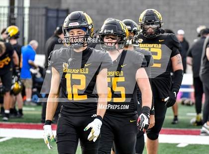 Thumbnail 1 in St. Mary's @ Bakersfield Christian (CIF DIV 2AA Final) photogallery.