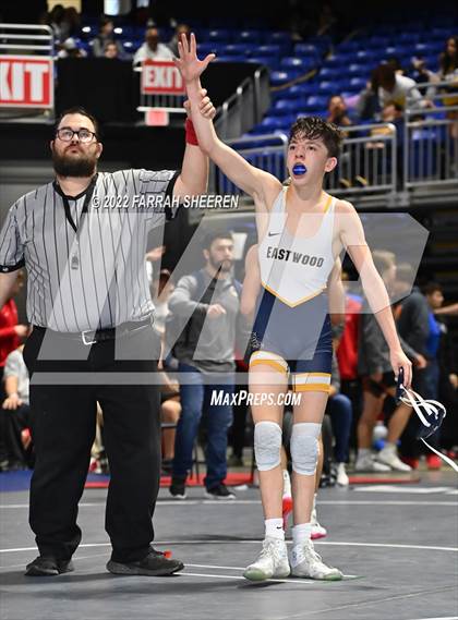Thumbnail 3 in 19th Annual CY Fair ISD Invitational photogallery.