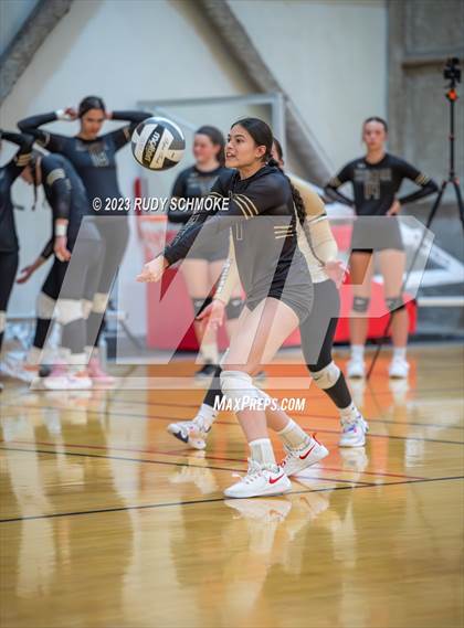 Thumbnail 1 in Xavier Prep vs. La Costa Canyon photogallery.