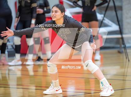 Thumbnail 3 in Xavier Prep vs. La Costa Canyon photogallery.