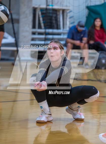 Thumbnail 1 in Xavier Prep vs. La Costa Canyon photogallery.