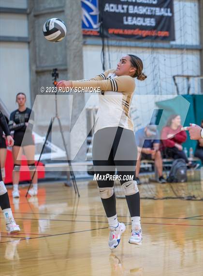 Thumbnail 1 in Xavier Prep vs. La Costa Canyon photogallery.