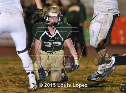 Thumbnail 2 in Brea Olinda vs. Canyon (CIF SS Southern Division Final) photogallery.