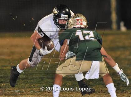 Thumbnail 1 in Brea Olinda vs. Canyon (CIF SS Southern Division Final) photogallery.