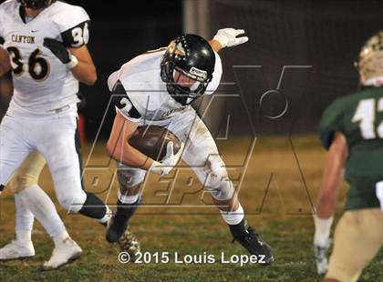 Thumbnail 3 in Brea Olinda vs. Canyon (CIF SS Southern Division Final) photogallery.