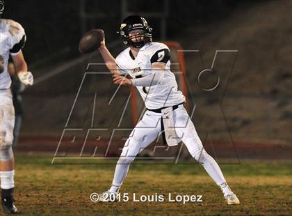 Thumbnail 1 in Brea Olinda vs. Canyon (CIF SS Southern Division Final) photogallery.