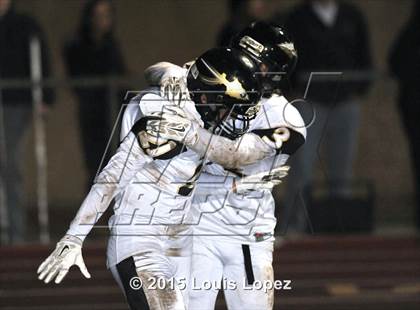 Thumbnail 3 in Brea Olinda vs. Canyon (CIF SS Southern Division Final) photogallery.