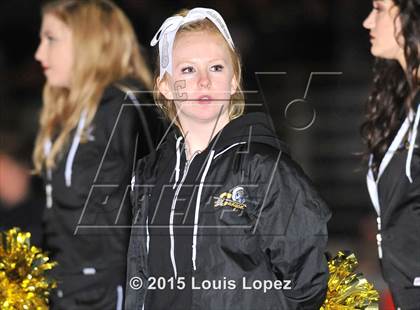Thumbnail 1 in Brea Olinda vs. Canyon (CIF SS Southern Division Final) photogallery.