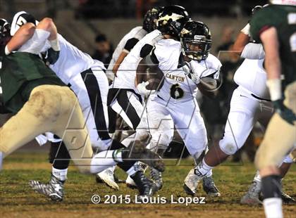Thumbnail 3 in Brea Olinda vs. Canyon (CIF SS Southern Division Final) photogallery.