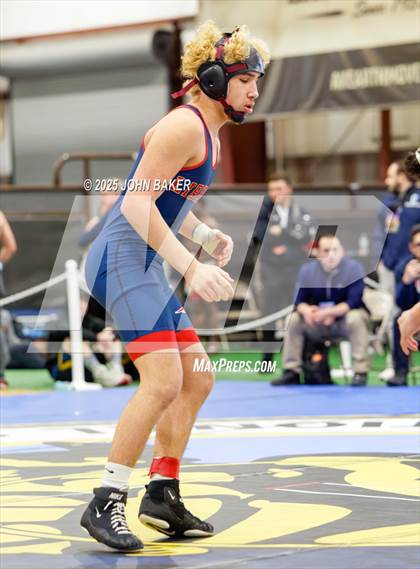 Thumbnail 2 in NIAA 5A State Wrestling Preliminaries  photogallery.