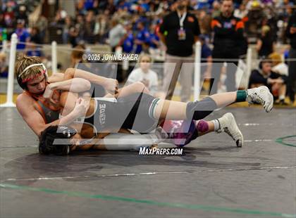 Thumbnail 3 in NIAA 5A State Wrestling Preliminaries  photogallery.