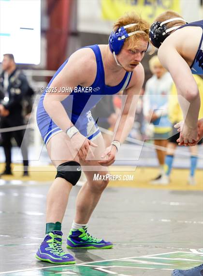 Thumbnail 1 in NIAA 5A State Wrestling Preliminaries  photogallery.