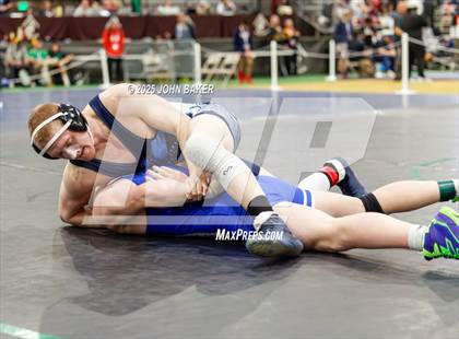 Thumbnail 2 in NIAA 5A State Wrestling Preliminaries  photogallery.