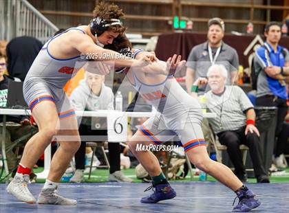 Thumbnail 1 in NIAA 5A State Wrestling Preliminaries  photogallery.