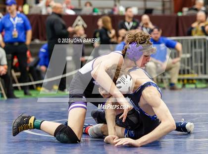 Thumbnail 3 in NIAA 5A State Wrestling Preliminaries  photogallery.