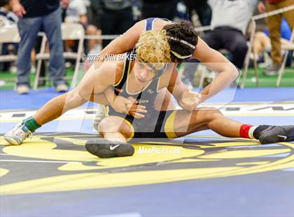 Thumbnail 2 in NIAA 5A State Wrestling Preliminaries  photogallery.