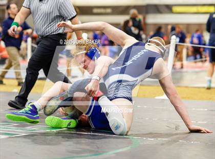 Thumbnail 3 in NIAA 5A State Wrestling Preliminaries  photogallery.