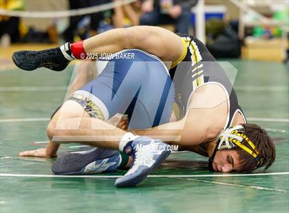 Thumbnail 2 in NIAA 5A State Wrestling Preliminaries  photogallery.