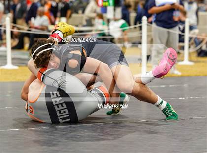 Thumbnail 2 in NIAA 5A State Wrestling Preliminaries  photogallery.