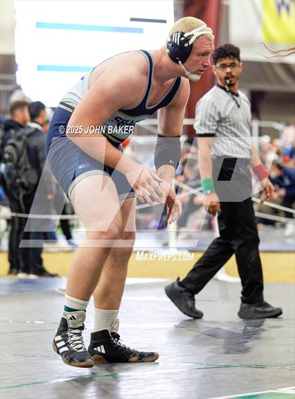 Thumbnail 1 in NIAA 5A State Wrestling Preliminaries  photogallery.