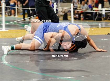 Thumbnail 3 in NIAA 5A State Wrestling Preliminaries  photogallery.
