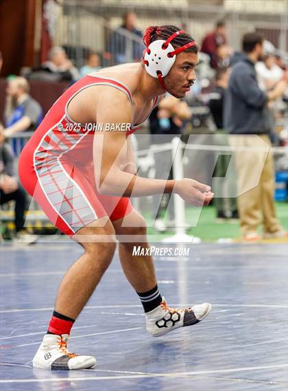 Thumbnail 1 in NIAA 5A State Wrestling Preliminaries  photogallery.