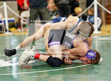Thumbnail 3 in NIAA 5A State Wrestling Preliminaries  photogallery.