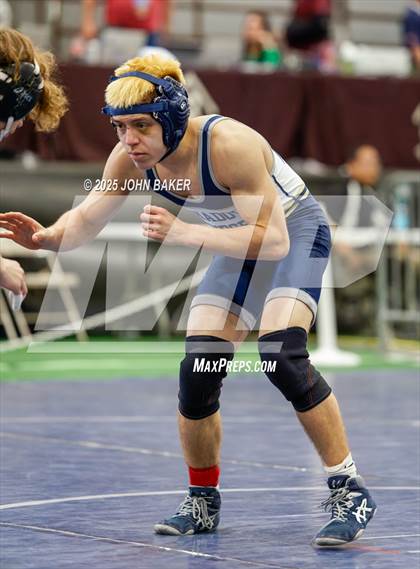 Thumbnail 2 in NIAA 5A State Wrestling Preliminaries  photogallery.