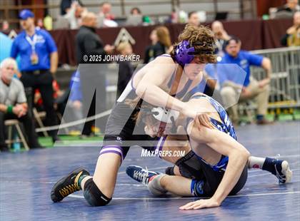 Thumbnail 2 in NIAA 5A State Wrestling Preliminaries  photogallery.