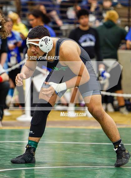 Thumbnail 1 in NIAA 5A State Wrestling Preliminaries  photogallery.