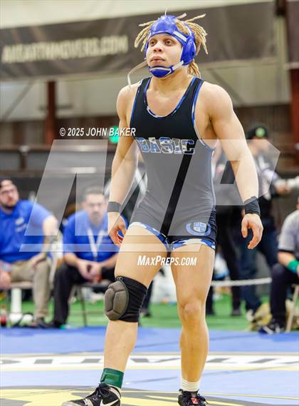 Thumbnail 3 in NIAA 5A State Wrestling Preliminaries  photogallery.