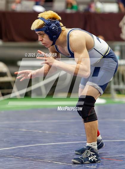 Thumbnail 3 in NIAA 5A State Wrestling Preliminaries  photogallery.