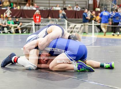 Thumbnail 2 in NIAA 5A State Wrestling Preliminaries  photogallery.