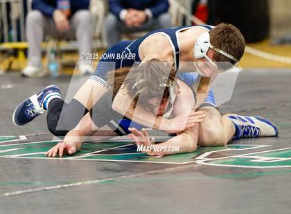 Thumbnail 2 in NIAA 5A State Wrestling Preliminaries  photogallery.