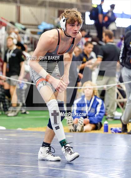 Thumbnail 2 in NIAA 5A State Wrestling Preliminaries  photogallery.
