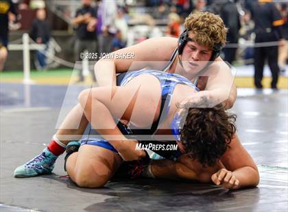 Thumbnail 3 in NIAA 5A State Wrestling Preliminaries  photogallery.