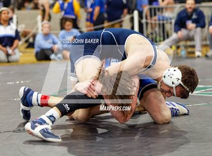 Thumbnail 3 in NIAA 5A State Wrestling Preliminaries  photogallery.