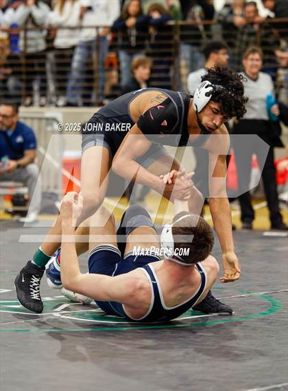Thumbnail 3 in NIAA 5A State Wrestling Preliminaries  photogallery.