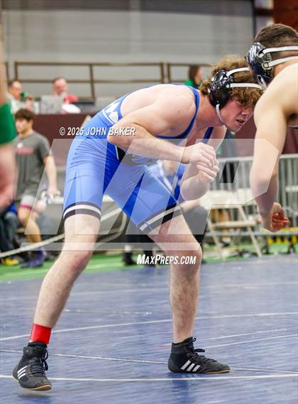 Thumbnail 1 in NIAA 5A State Wrestling Preliminaries  photogallery.