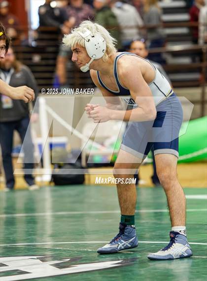Thumbnail 2 in NIAA 5A State Wrestling Preliminaries  photogallery.