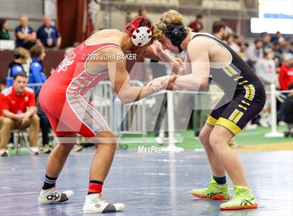 Thumbnail 1 in NIAA 5A State Wrestling Preliminaries  photogallery.