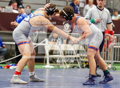 Thumbnail 3 in NIAA 5A State Wrestling Preliminaries  photogallery.