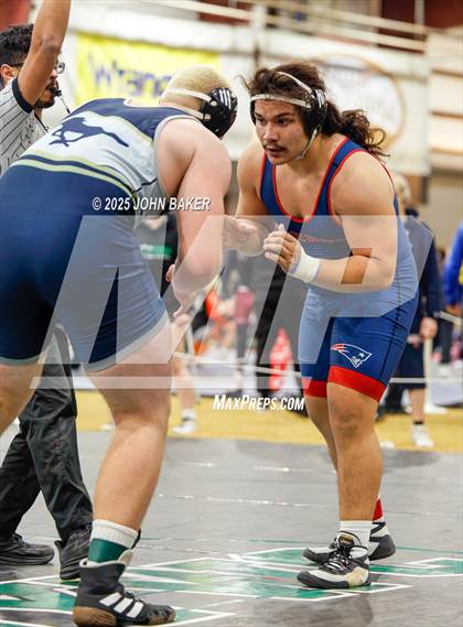 Thumbnail 3 in NIAA 5A State Wrestling Preliminaries  photogallery.