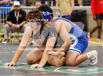 Thumbnail 1 in NIAA 5A State Wrestling Preliminaries  photogallery.