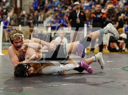 Thumbnail 2 in NIAA 5A State Wrestling Preliminaries  photogallery.