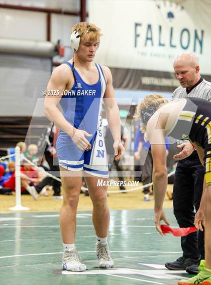 Thumbnail 3 in NIAA 5A State Wrestling Preliminaries  photogallery.